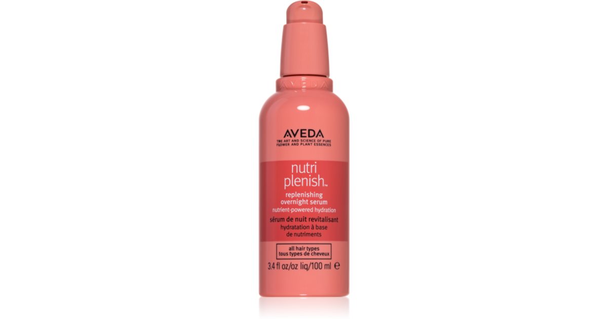 Aveda Nutriplenish™ Regenerujące serum na noc 100 ml