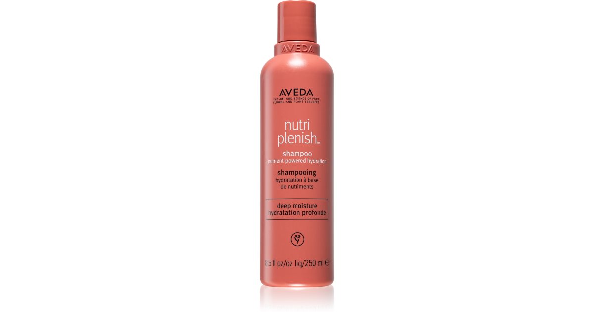 Aveda Nutriplenish™ Shampoo idratante intenso per capelli secchi 250 ml