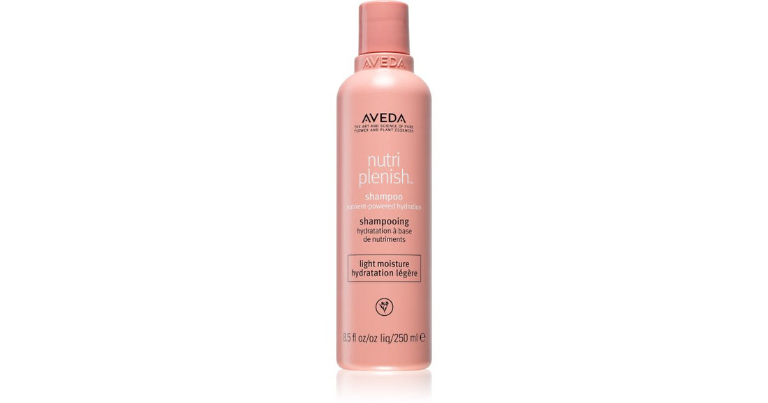 Aveda Nutriplenish™ Light Hydrating Shampoo for Dry Hair 250ml