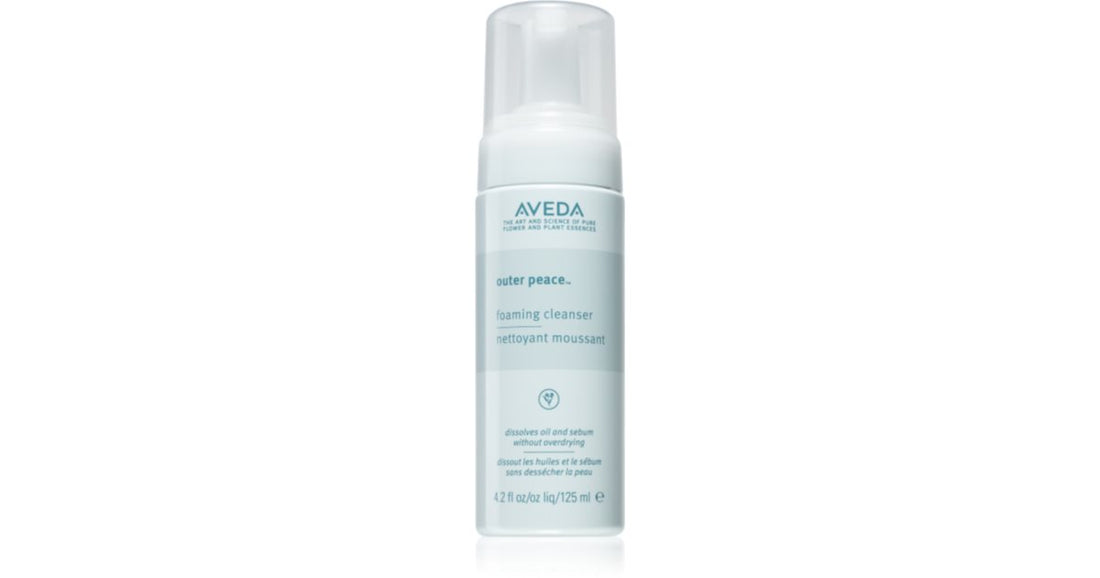 Aveda Outer Peace™ Pěnový čisticí prostředek 125 ml