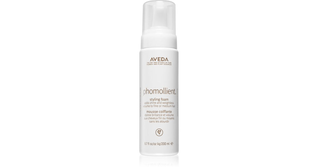 Aveda Phomolient Mousse do stylizacji 200 ml