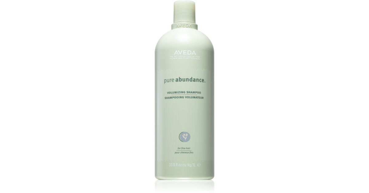 Aveda Pure Abundance™ Volumising デリケートな髪のためのボリューマイジング シャンプー 1000 ml