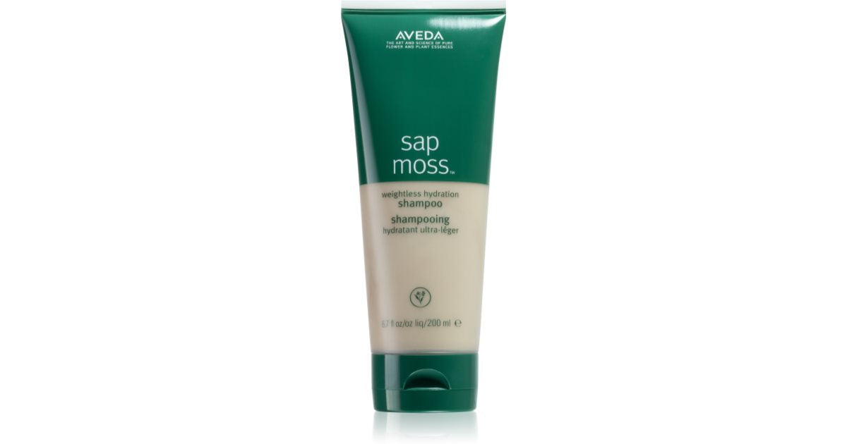 Aveda Sap Moss™ שמפו לחות קל 200 מ&quot;ל