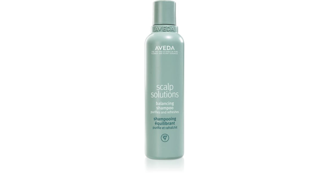 Aveda Scalp Solutions Успокаивающий восстанавливающий шампунь для регенерации кожи головы 200 мл