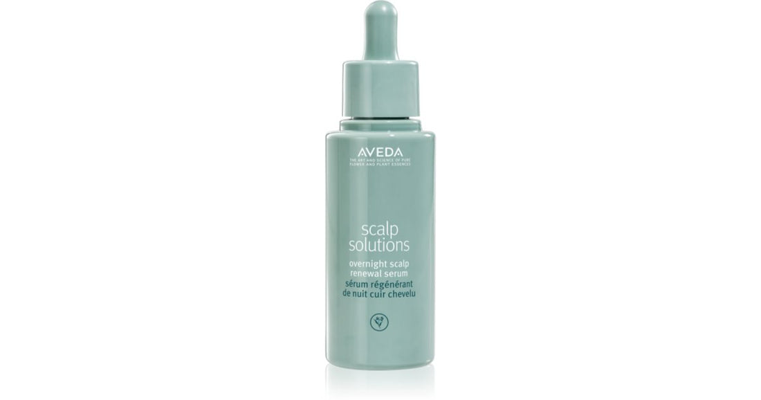 Aveda Scalp Solutions 夜间头皮更新精华液 50 毫升