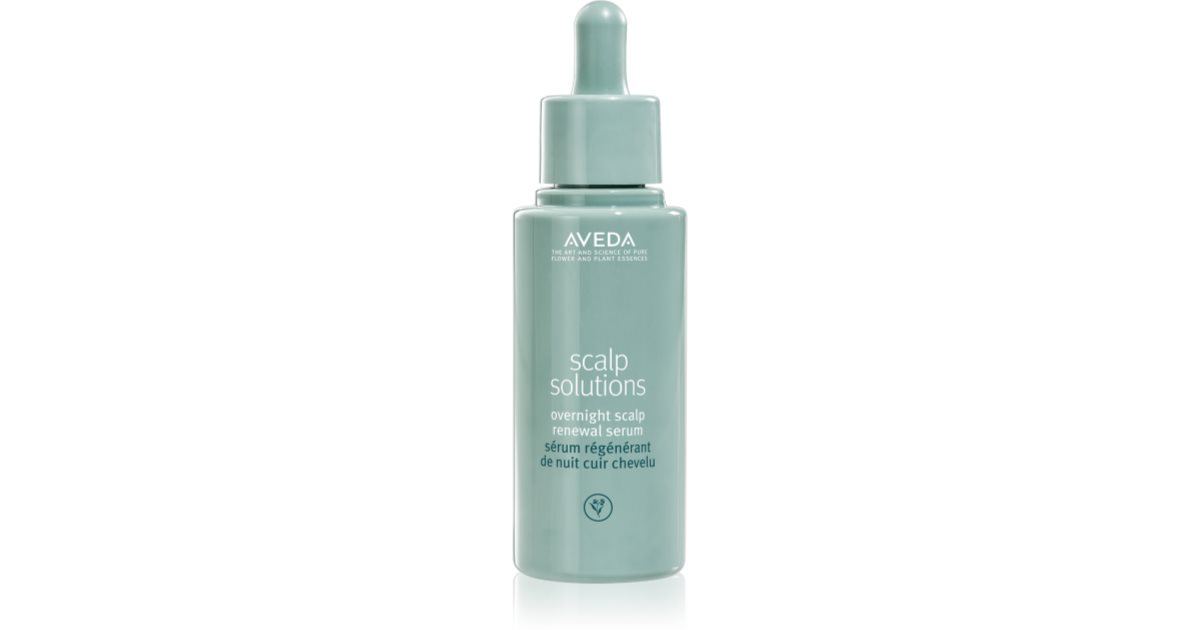 Aveda Scalp Solutions Sérum Renovador del Cuero Cabelludo de Noche 50 ml