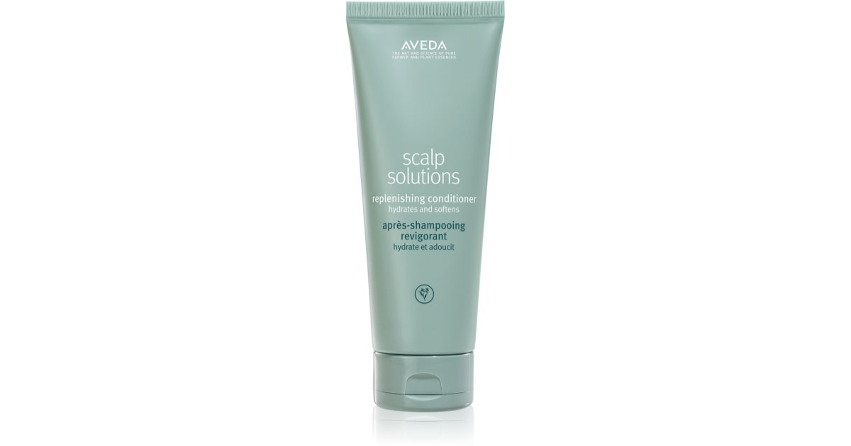 Aveda Scalp Solutions Delikat nærende og fuktighetsgivende balsam 1000 ml