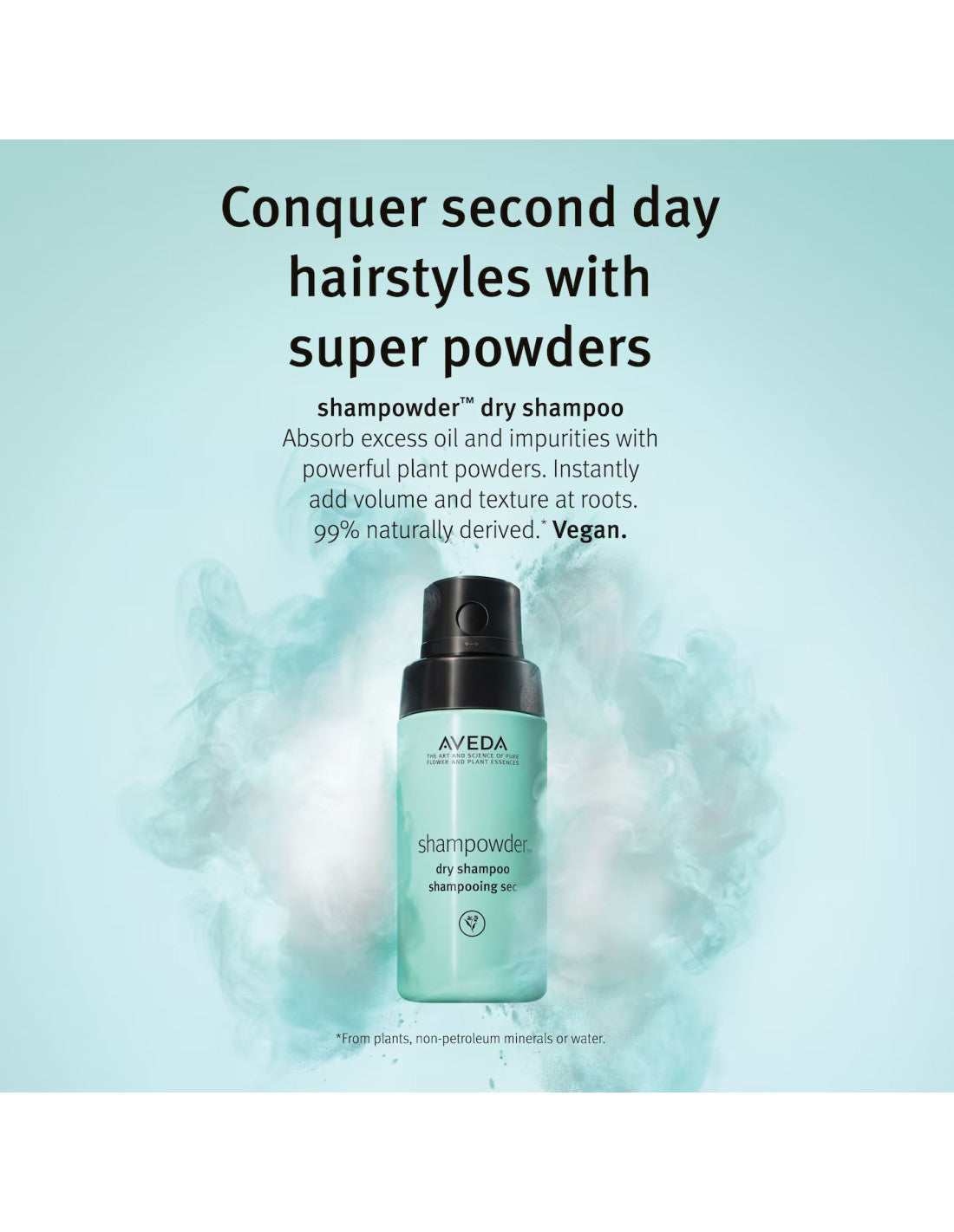 Aveda Shampowder 56 g — Shampoo Secco