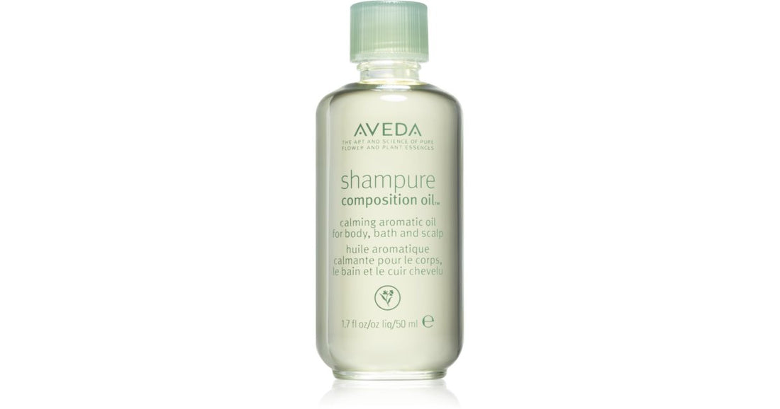 Aveda Shampure™ Composition Oil™ kasvoille ja vartalolle 50 ml