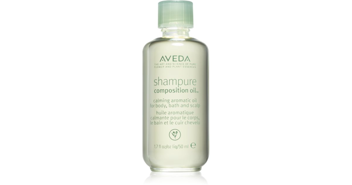 Aveda Shampure™ Composition Oil™ pentru față și corp 50 ml