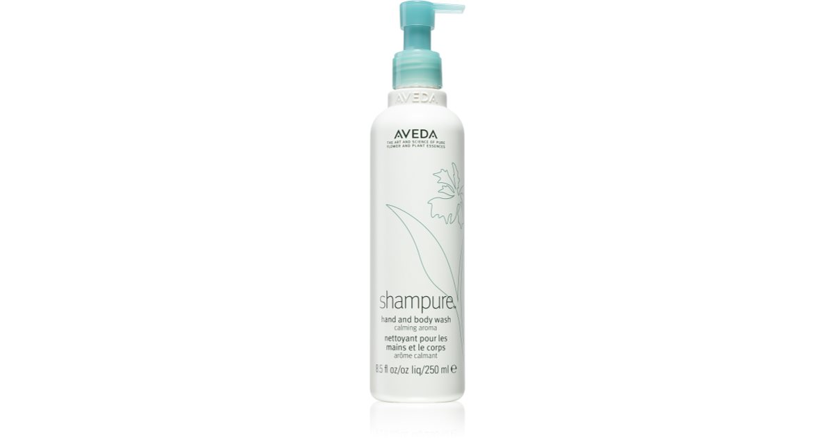 Aveda Shampure™ Hand and Body Cleanser savon liquide pour mains et corps 1000 ml