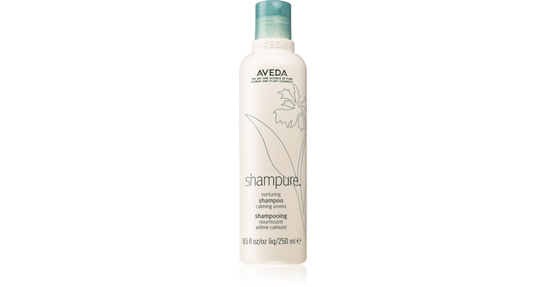 Aveda Shampure™ Nurturing Shampoo lenitivo per tutti i tipi di capelli 1000 ml