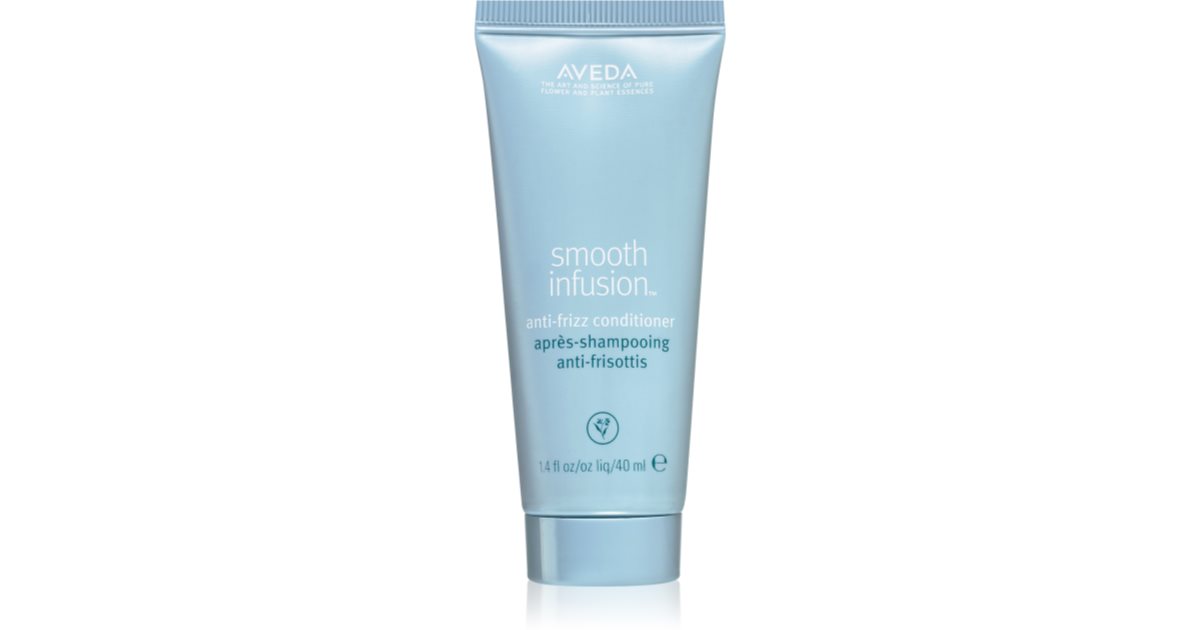 Aveda Smooth Infusion™ Utjämnande balsam för burrigt och oregerligt hår 200 ml