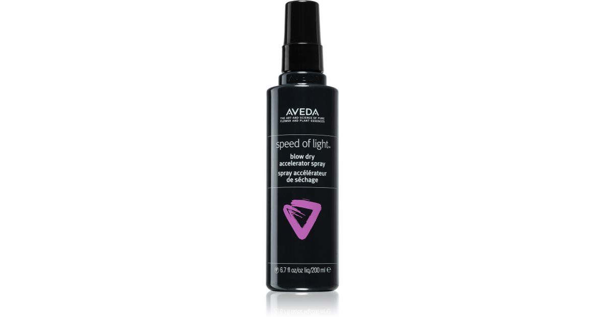 Επιταχυντής Aveda Speed Of Light™ 200 ml