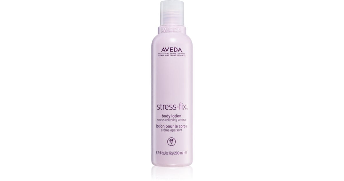 Aveda Stress-Fix™ 身体乳液 200 毫升