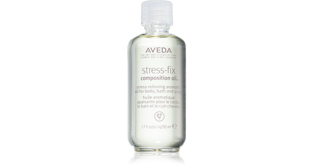 Aveda Stress-Fix™ 组合油™ 50 毫升