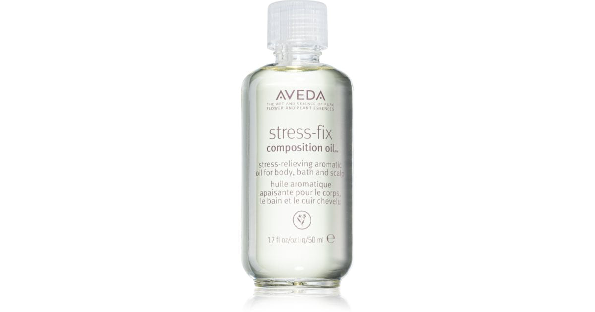 Aveda ストレスフィックス™ コンポジション オイル™ 50 ml