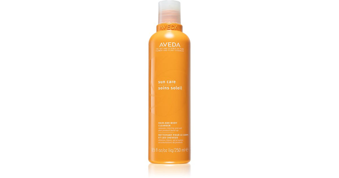 Aveda Очищающее средство для волос и тела Sun Care 250 мл