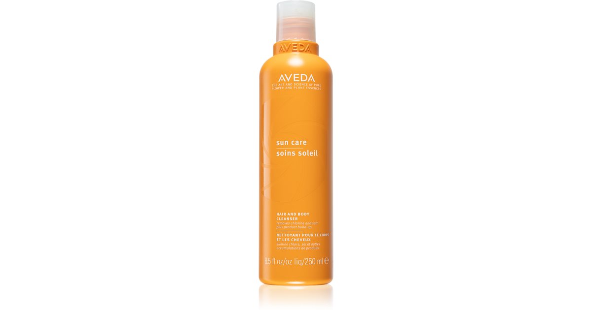 Aveda Sun Care ניקוי שיער וגוף 250 מ&quot;ל