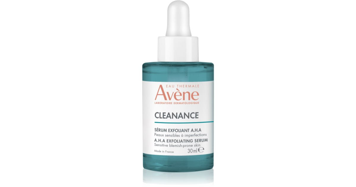 Avène クリーナー 30ml