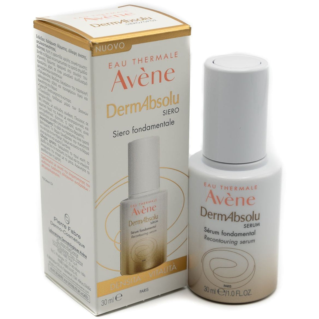 Avène ダームアブソル 30ml