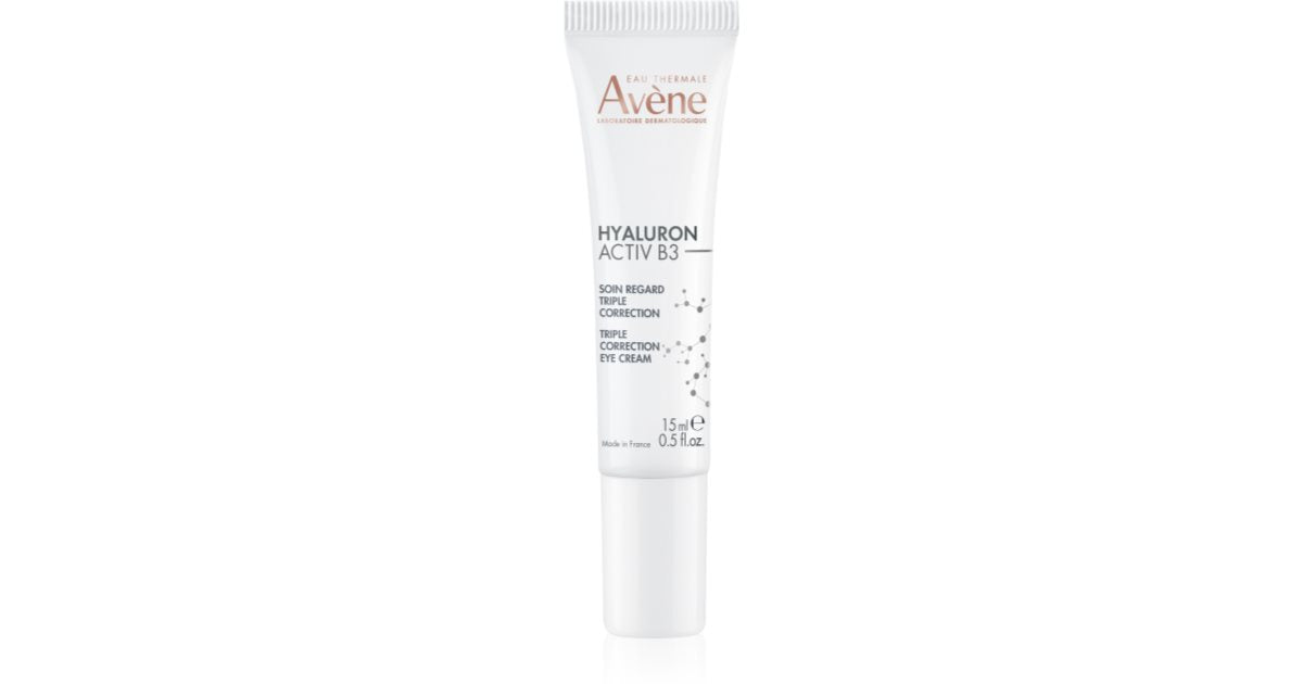 Avène ヒアルロン アクティブ B3 15ml