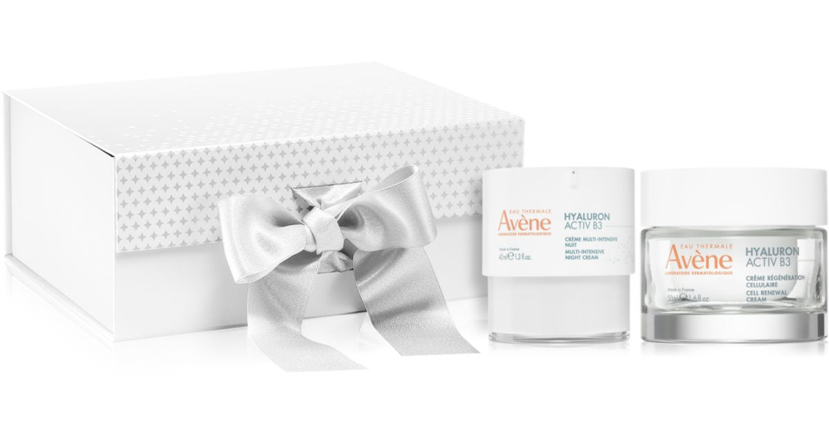 Avène Hyaluron Activ B3 gift box