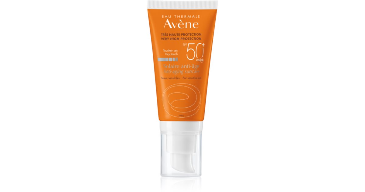 Avène アンチエイジ ソーラー 50ml