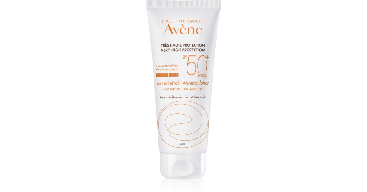 Avène ソーラーミネラル 100ml