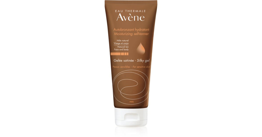 Avène Solare Autobronzeador 100 ml