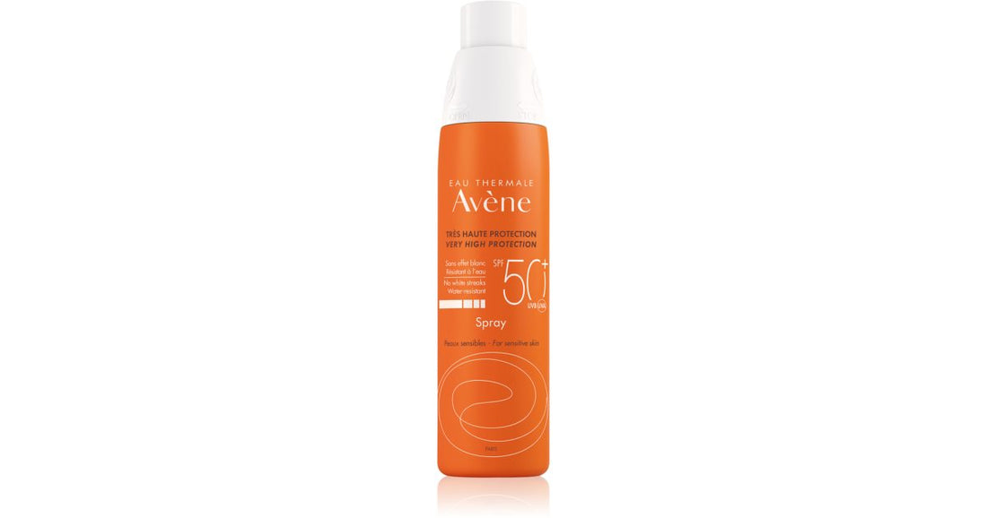 Avène Sensible au Soleil 200 ml