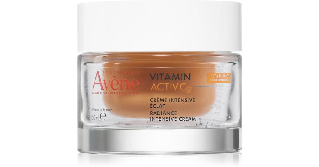 Avène Vitamin Activ Cg με βιταμίνη C Εντατική κρέμα 50 ml