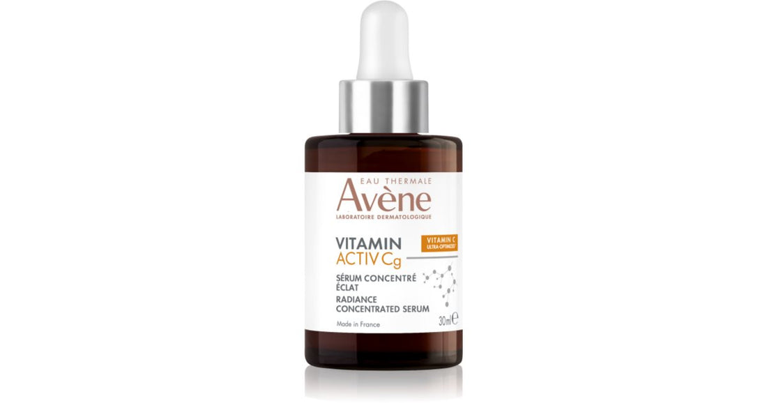 Avène Soro Vitamin Activ Cg 30 ml