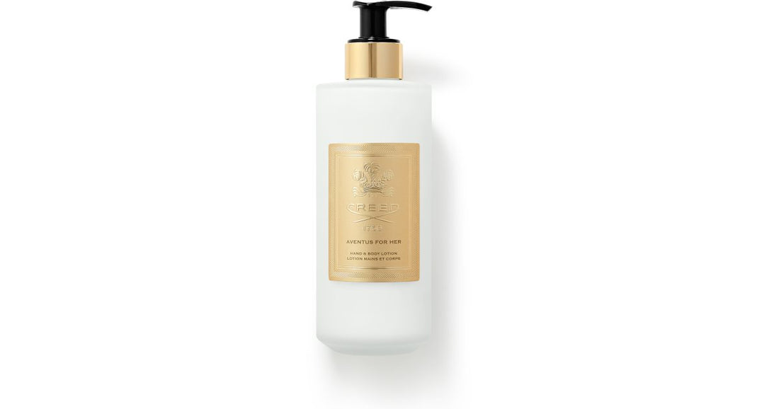 Creed Aventus for Her latte per mani e corpo con profumazione