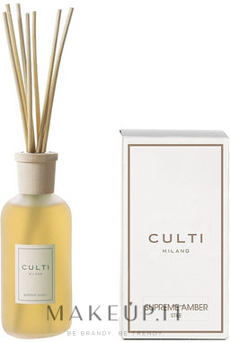 Diffusore di aromi Culti Milano Supreme Amber Stile 2500 ml