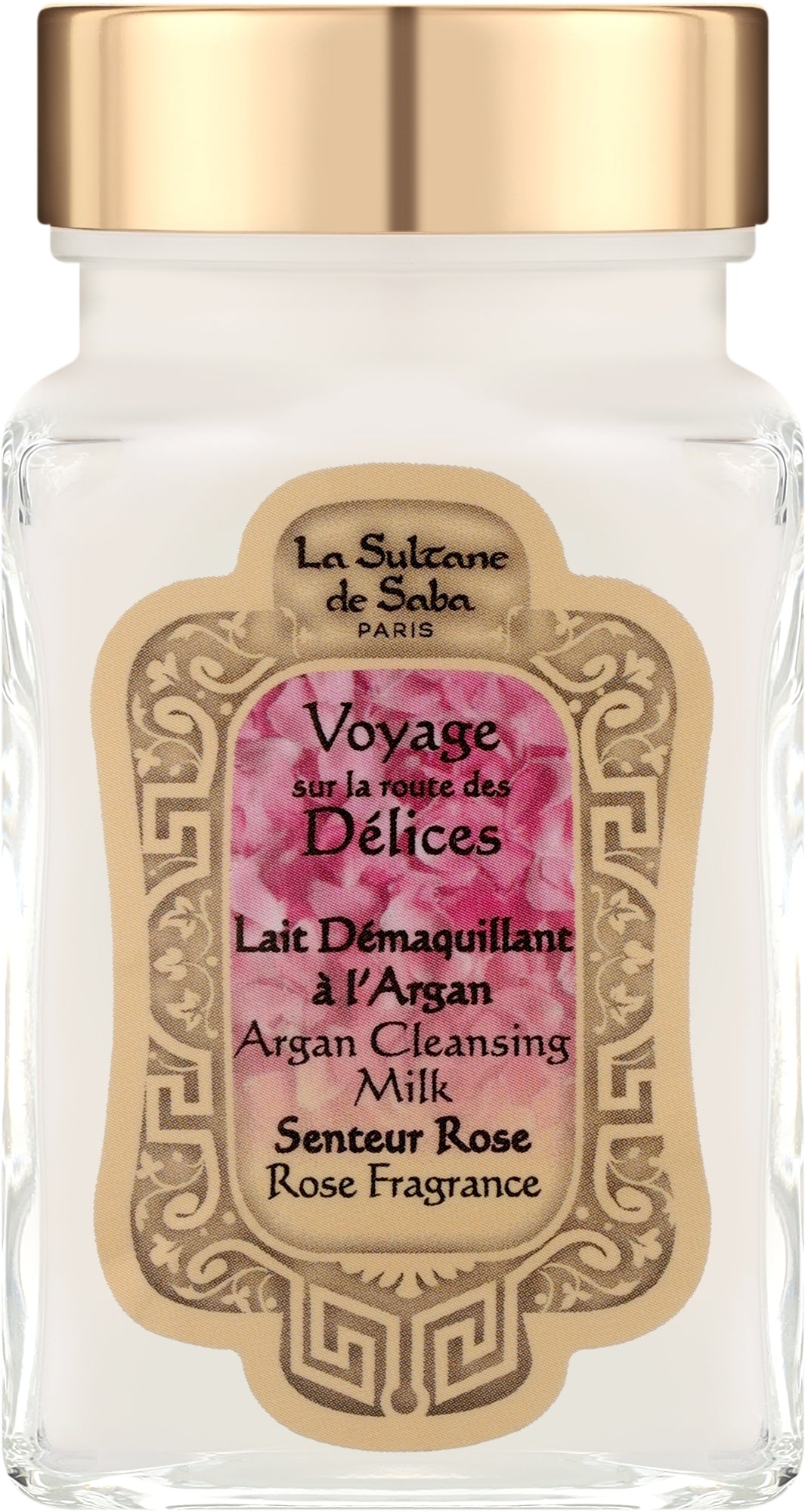 Latte detergente per il viso &