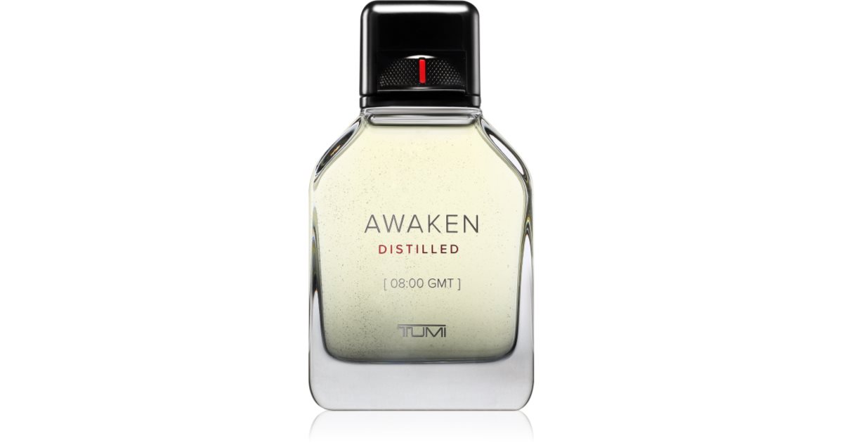 TUMI Awaken Distilled Eau de Parfum para Homens 100ml