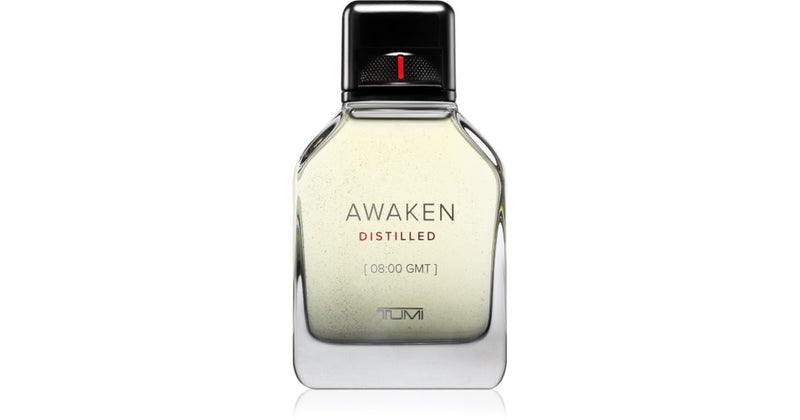 TUMI Awaken Distilled Eau de Parfum para Homens 100ml