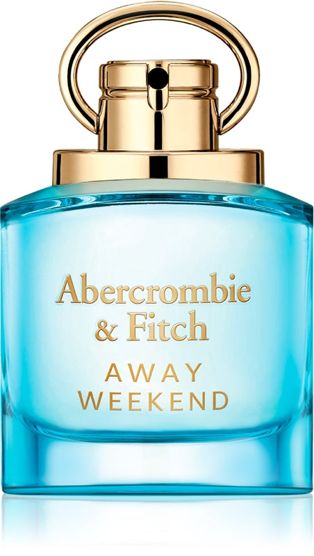 Abercrombie &amp; Fitch Away Weekend parfémovaná voda pro ženy 100 ml