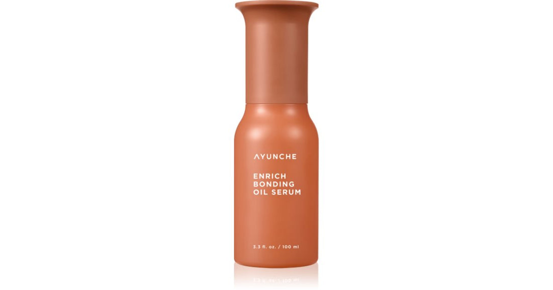 AYUNCHE Enrich Bonding regenererend olieserum voor gespleten haarpunten 100 ml