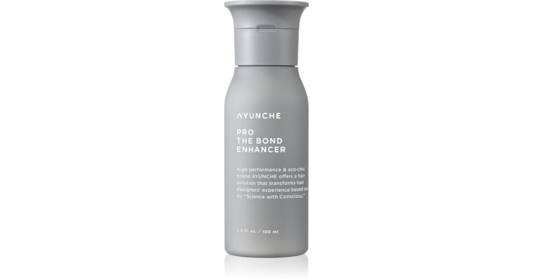 AYUNCHE Pro The Bond Enhancer pre-shampoobehandeling voor zeer beschadigd haar 100 ml