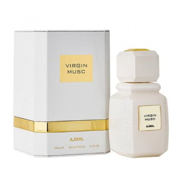 Ajmal Virgin Musc 100 ml — Eau de Parfum Donna