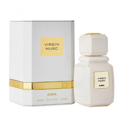 Ajmal Virgin Musc 100 ml — Eau de Parfum Donna