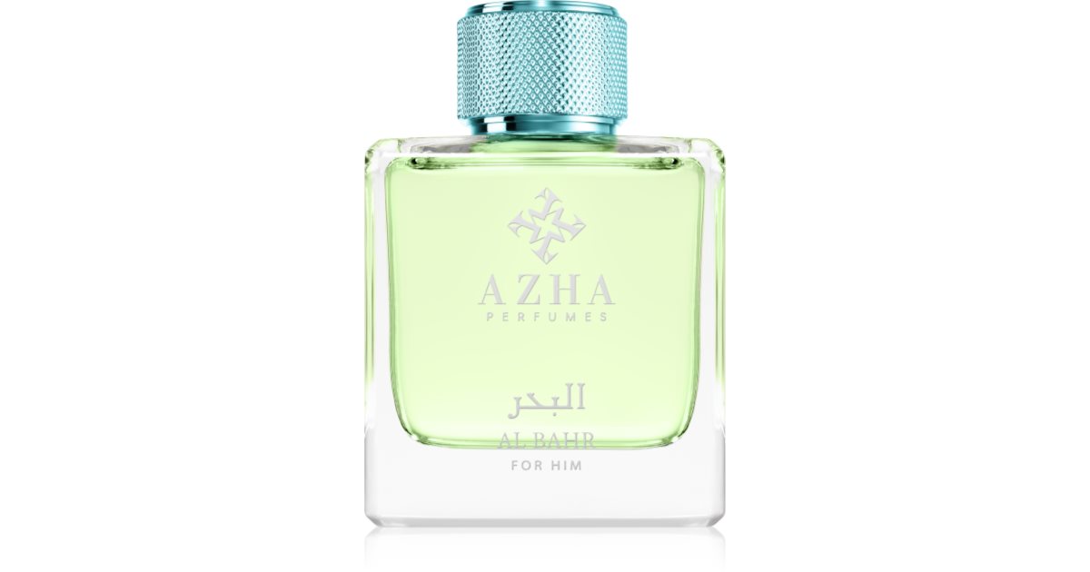 AZHA Perfumes Al Barh Eau de Parfum για άνδρες 100 ml