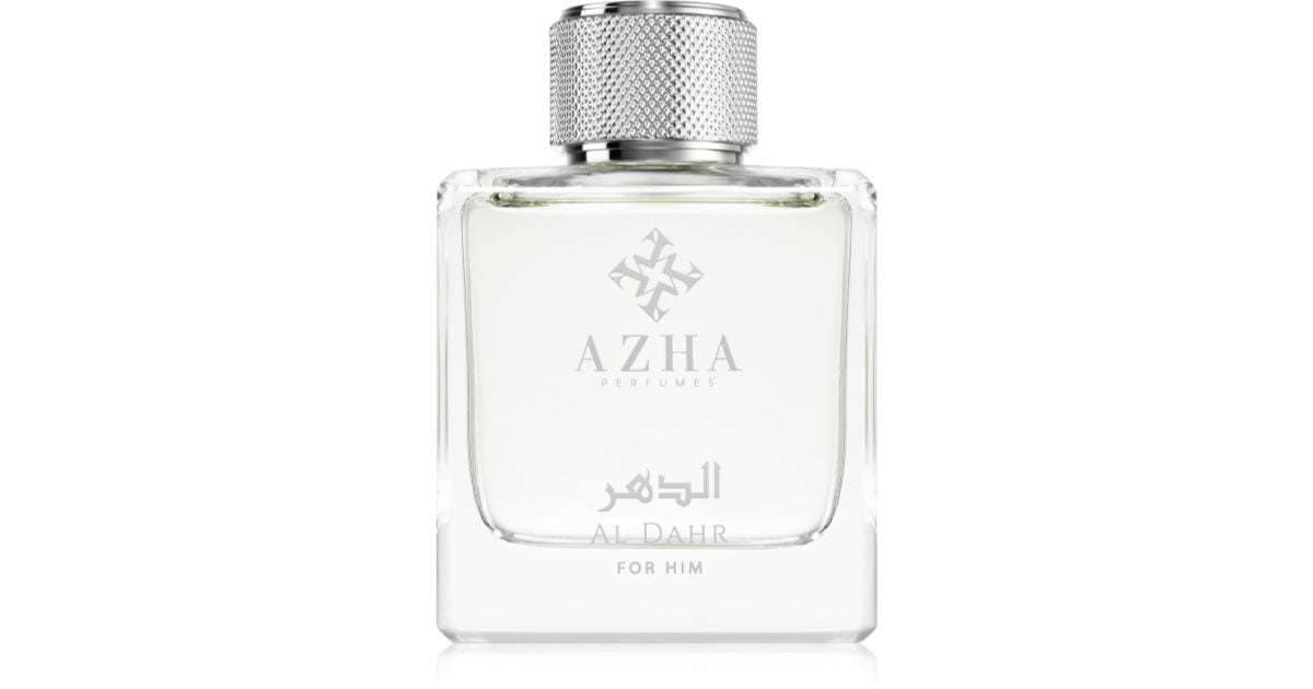 AZHA Profumi Al Dahr 100 ml eau de parfum uomo