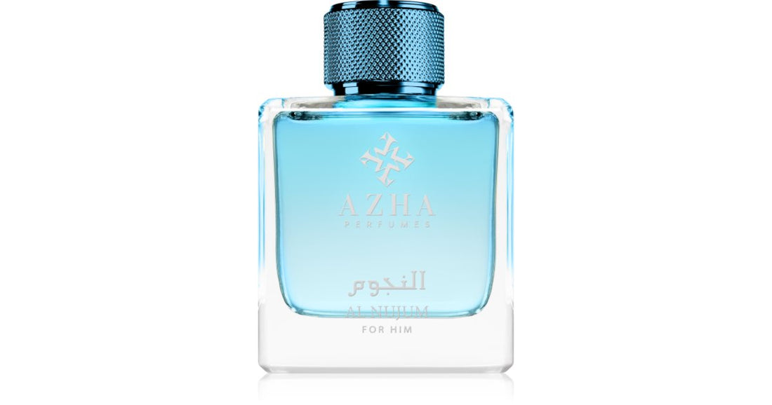 AZHA Perfumes Al Nujum Eau de Parfum för män 100 ml