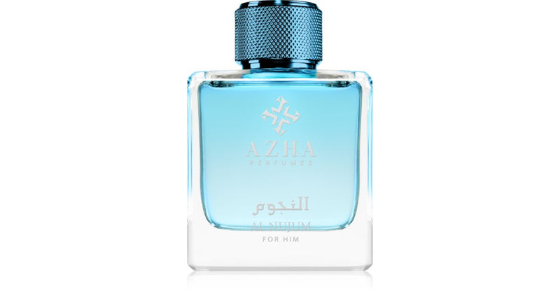 AZHA Perfumes אל נוג'ום או דה פרפיום לגברים 100 מ"ל