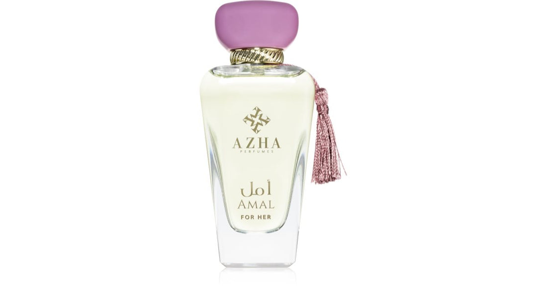 Perfumy AZHA Amal 100 ml