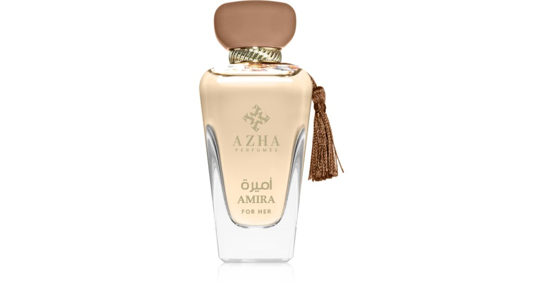 AZHA Perfumes 아미라 오 드 퍼퓸(여성용) 100ml