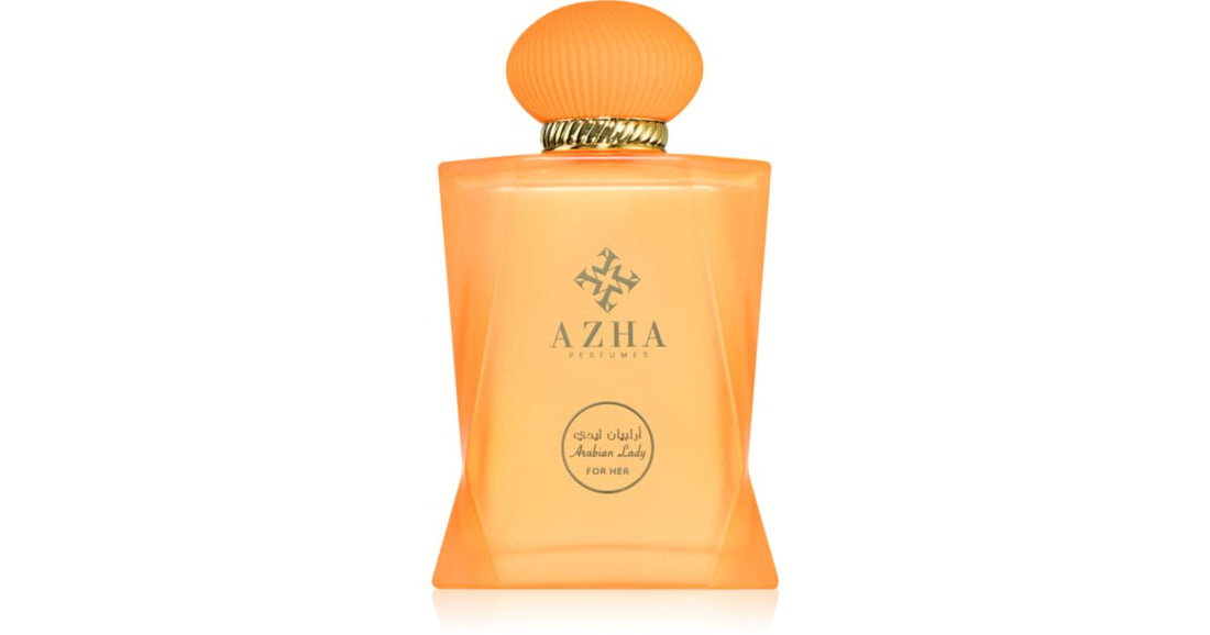 AZHA Perfumes Arabian Lady Eau de Parfum för kvinnor 100 ml